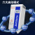 电气上海开关在线式软启动柜三相电机配电控制柜22/30/55KW75 在线软启动柜18.5KW