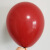 实验室用科学实验收集气体试验12寸优质乳胶气体取样球采样球胆大红色气球加厚气球 大红色100个