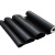 地垫胶皮胶垫配电室胶皮胶板高压工业橡胶垫胶皮地胶黑色绝缘加厚 黑色8mm厚1.5米宽5米长