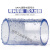 博雷奇PVC45度弯头 国标UPVC透明直弯小弯半弯塑料胶粘饮水给水管件配件 内径32mm