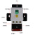 沃嘉定制适用卓控40A空调漏电保护器空气开关柜机2匹专用 3P 40A