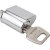 稳斯坦 WY0155 消防门锁芯 防火门锁芯通道锁芯逃生锁电箱锁芯 铝芯通开（1把钥匙）