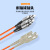 天背（Tianbei）TB-I86N工程级光纤跳线 OM2多模双芯双工跳纤光纤线30米FC-SC Φ3.0低烟无卤外被 收发器尾纤