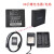 中海达RTKGPS海星达iHand20手薄电池BL6300A充电器CL6300屏幕 双槽充电器
