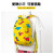 速浪（Surfaster）儿童游泳包干湿分离防水包双肩包便携收纳游泳装备男童书包