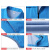 韩曼柯 志愿者马甲定制义工背心超市公益广告宣传活动广告衫工作服装订做印字logo 宝蓝色 XL 