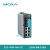 摩莎MOXA EDS-408A 系列2光6电 多/单模百兆 摩莎交换机 网管 EDS-408A-T