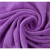 海斯迪克 清洁抹布毛巾 30×60cm 中紫色(10条) 酒店物业保洁吸水毛巾 HZL-189