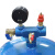 佳奥龙空气压缩机精密净化器 气泵油水分离 空压机过滤器过滤设备 佳奥龙10型1.25MPa