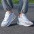 耐克（NIKE）男鞋气垫鞋2024夏季新款运动鞋AIR MAX休闲鞋减震透气跑步鞋 DX3666-003白灰蓝 39