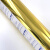 哲奇S1系列 金银色 皮革 PU 充皮纸 植绒 烫金纸 电化铝 PVC革 101-S1金色