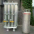 千石氧氩氮LNG空温式汽化器气化器 100立方