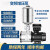 甜苗苗不锈钢变频增压泵全自动家用商用恒压水泵 2方24米370W/1寸220V/3叶 CMI 2
