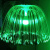 动真格（DongZhenGe）水母灯led光纤仿真户外观景灯装饰彩灯光节亮化工程房间七彩吊灯AA 120cm双层(1.0+1.5)190条 七彩慢变