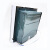 金羚 换气扇排气扇厨房排油烟强力抽风机低噪半塑百叶窗换气扇APB30-6-1M1 12寸