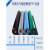 希凡里台垫ROHS2.0绿色胶垫橡胶垫PVC桌垫耐磨阻燃地垫耐高温胶皮 出口型PVC(1.5米*10米*2MM)