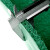 金诗洛 KSL184 加厚防滑地垫 (18米) 耐磨丝圈地毯PVC防水防滑垫酒店商场 绿色1.8m宽