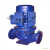 ISG150-125/160/200/250/315/400上海IRG立式管道泵热水循环泵 ISG150-200B 电机7.5KW-4