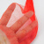 海斯迪克 HKL-330 水果网袋网兜 尼龙塑料小网眼袋 大号扣子 100个（红色、白色，下单请备注颜色）