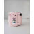 拍立得富士相机mini7C  7S   套餐含相纸 男女学生儿童款相机 粉色礼盒 官方标配