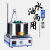 实验室集热式磁力搅拌器 DF-101S 恒温水浴锅油浴锅电磁 DF-101T-10L