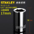 史丹利12.5MM系列公制6角标准套筒 17mm 86-517-1-22（15个起订）