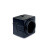 高清1200线日夜彩色摄像头BNC/Q9工业相机放大镜工业视觉相机检测 其他 3.6mm