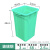 适用于户外垃圾桶内胆不锈果皮箱内胆玻璃钢方形圆形内桶可定制镀 玻璃钢(款四)