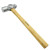 艾威博尔（EVER POWER）木柄锤 木柄圆头锤0.5 LB 500605t