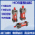 液压缸拉杆式重型双向油缸模具HOB40/50/63/80/100/125/150-FA-LA HOB100*150