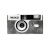 135Ninoco傻瓜半格胶卷相机复古胶片柯达m35奥林巴斯非一次性相机 Ninoco日式黑+电影卷36张 礼品