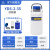 天驰液氮罐小型储存运输液氮冷冻容器桶大口径冻精罐 2升35毫米口径(YDS-2) 