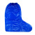 铸固 一次性防雨鞋套 男女通用加长加厚户外高筒长筒鞋套 防雨成人防水鞋套一次性雨鞋套