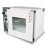 真空干燥箱恒温箱烘干箱实验室用真空烘箱工业烤箱加热箱 DZF-4B泵
