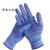 工地上用的手套耐磨施工搬砖耐用劳工干活修车搬运 紫色尼龙手套(36双装) .- XS