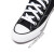 匡威（Converse）24新款中大童系带低帮帆布鞋休闲鞋男女童36-39码 黑 36码