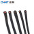 正泰（CHNT）YZ 2*0.75 电线电缆  橡胶套软电源线 2芯平方三相四线 户外电缆线100米