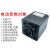 高清智能电动变焦网络摄像机彩色POE远程监控数字对焦摄像头 深灰色 无 3MP 2.7-12mm