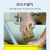 锦歌 一次性手套 pvc材质 餐饮行业家庭清洁防护 XL码100只/盒