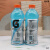 百事可乐佳得乐 GATORADE 解质水 功能运动饮料整箱 600ml*15瓶 百事佳得乐西柚味1L*12瓶/箱