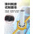 SMVP6件塑料管丝开牙器螺纹管套丝器扳手4分6分管自来水管开牙器工具 6件套板牙扳手