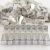 COMMSCOPE康普原AMP安普超五类镀金屏蔽水晶头型号6-569530-3