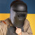 得力（deli）手持电焊面罩 护脸氩弧焊面罩工业焊接防护防飞溅焊工面罩 手持式面罩