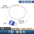 开普森K型热电偶表面贴片式温度传感器探头薄片1000度感温线T型TT T型 5米 接插头