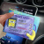丰丰彐心海绵宝宝驾驶证保护套二合一行驶证机动车驾照本皮套高颜值卡包 驾驶员 2证件位
