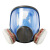 盾守防毒全面罩呼吸器化工毒气消防打农药喷漆防毒面具(6800面具3件套7号中罐)