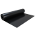 中科港 10kv绝缘胶垫 5mm黑色平面 配电室高压橡胶板胶皮毯电房电厂用 1.2米*5米/卷