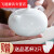 德化白瓷西施壶家用陶瓷功夫茶具过滤单壶简约白瓷茶壶 竹节壶(18 美人尖壶(240MI)单壶