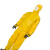 孚邦（FBON）SPC 2400化学防护服 黄色（M\L\XL码） SPC 2400 黄色