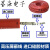 GYX-高压线20KV50KV100KV交流/直流硅胶高压屏蔽试验线电缆点火线 10KV 2.5平方 外径5mm不带屏蔽